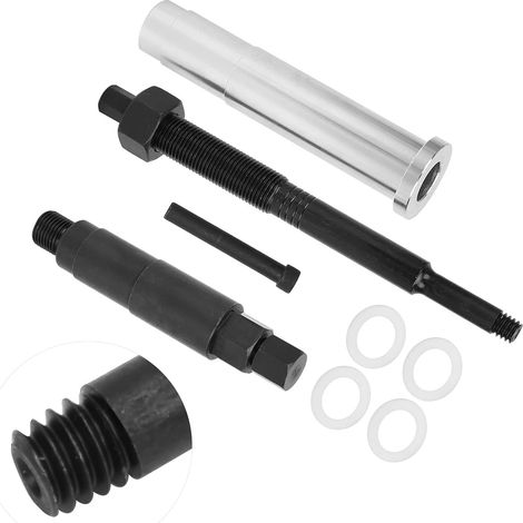 Kit D'outils de Dépose de Bougie D'allumage 65600, Extracteur avec Joint pour Moteurs Triton 3 Soupapes 5,4 L (1/5)