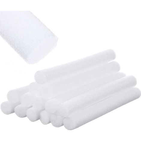 Lot de 70 pièces de rembourrage en mousse en forme de tige pour coussins de canapé, compatible avec la décoration intérieure, comble efficacement les espaces vides dans les housses de canapé. (1/5)
