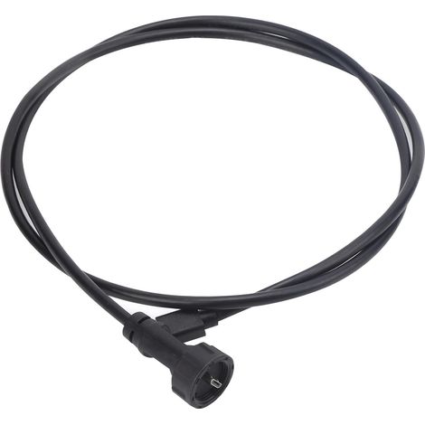 Connecteur USB mâle étanche, isolé, avec verrouillage fileté, câble de connexion E10MC-TA-M/MC-A-M1M (1/5)