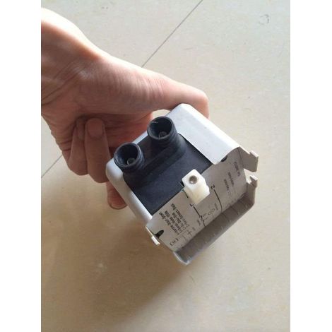 530SE primary control box compatible with Riello 40G oil burner controller + electrical eye (1/5)