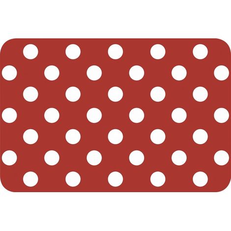 d-c-table® Tischset Rio Venito 44 x 29 cm, rot Tischset