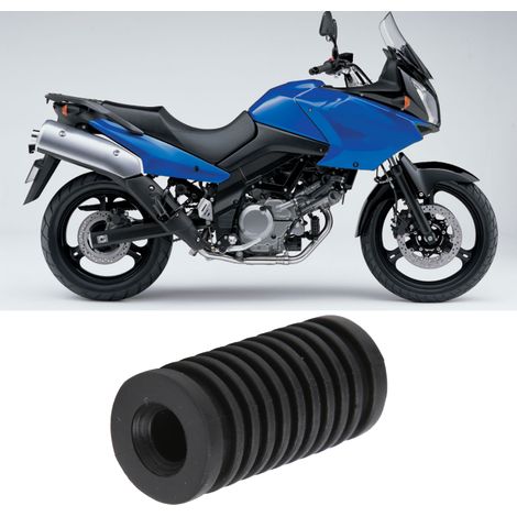 Pédale de moto antidérapante en gel de silice pour SUZUKI DL 650 V‑Strom 2007‑2016 (1/5)