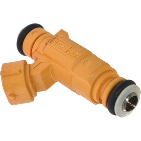 In stock: 35310-2B020 fuel injector suitable for Kia i20, i30, and Rio Venga 1.4 and 1.6L. (1/4)