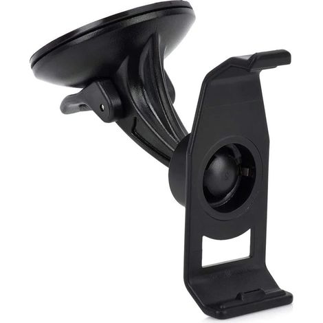 Soporte de ventosa para parabrisas de coche compatible con Garmin Nuvi 200 205 250 255 260 265 270 275 465T (1/5)