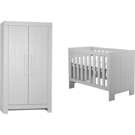 Armadio grigio 86.2cm
