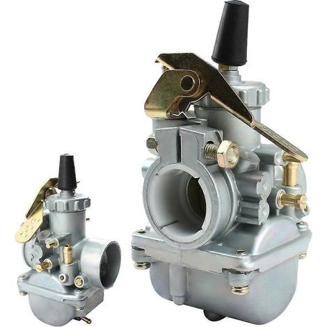 kigbf-For Mikuni Carburetor Motorcycle Carb Parts Fuel System VM20 20mm ATV UTV 50cc 100cc 125cc Dirt Pit Bike Motocross Parts