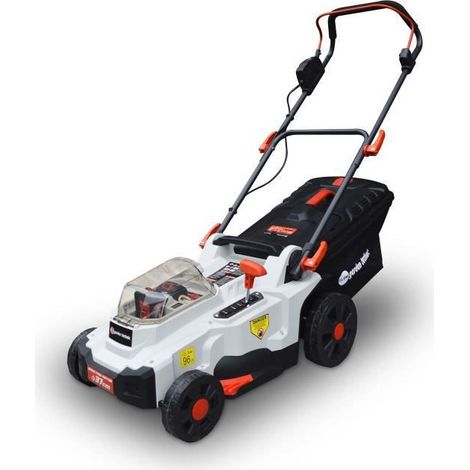 ELEM Rasaerba ricaricabile - 40V (1/5)