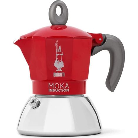 Moka induction