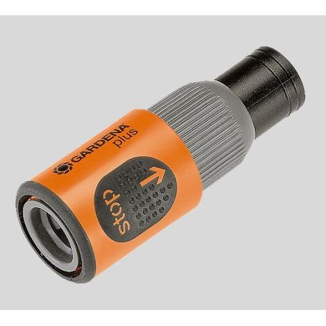 Gardena - collegamento tubo aquastop da3/4 a 5/8
