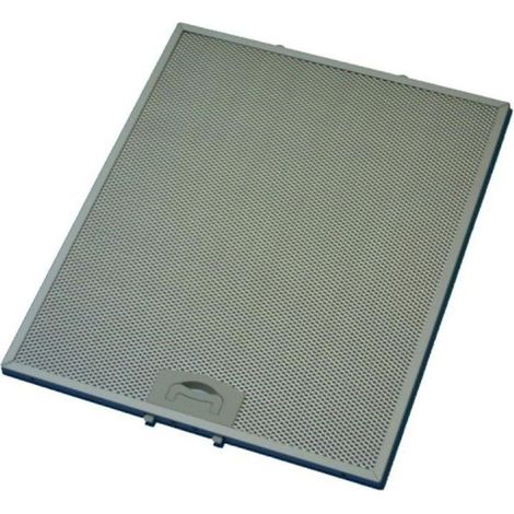 FILTRO CAPPA ALLUMINIO TECNOWIND MISURE 285,4CM X 35,2CM Metallico