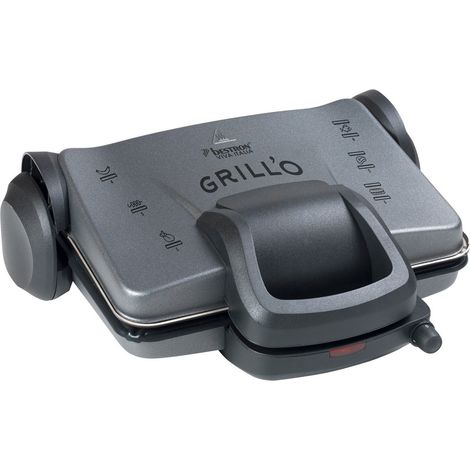 Grill viande et panini 1800w - Bestron - ACG380 (1/7)