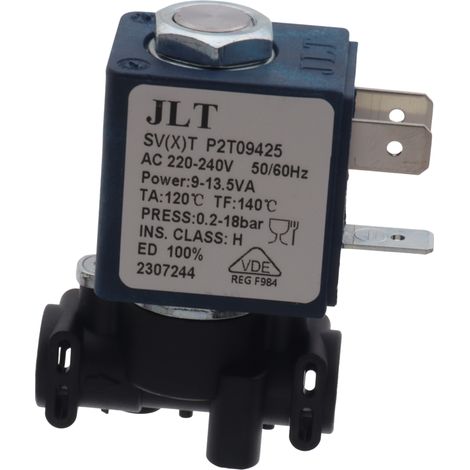 Delonghi elettrovalvola JTL 220V P2T09425 macchina caffè Specialista Arte Touch Opera (1/5)