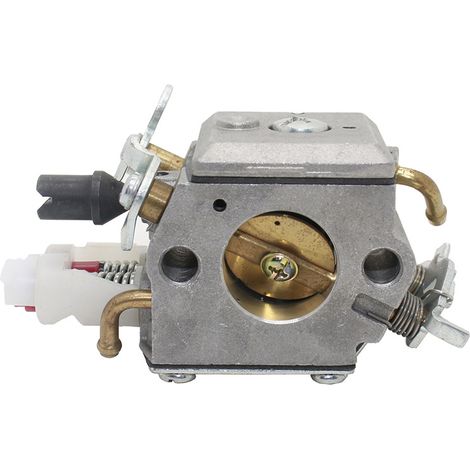 Carburateur Compatible avec Husqvarna 340 350 345 346XP - Pièce de Rechange Moteur Tronçonneuse (1/5)