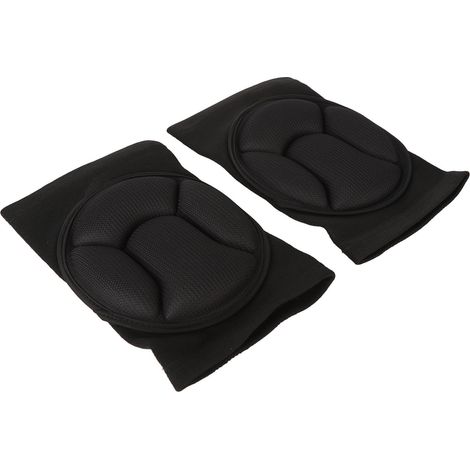 Genouillères de sport protectrices et respirantes, antidérapantes et anti-collision, en mousse épaisse, pour femmes et hommes. (1/5)