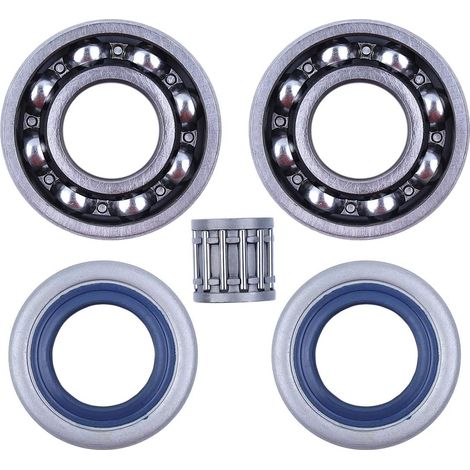 Kit de joint de vilebrequin pour Husqvarna 359 357 XP 357XP moteurs (1/5)