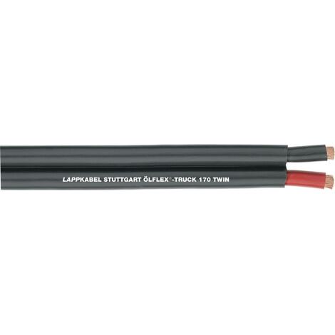Lapp ÖLFLEX TRUCK 170 TWIN câble batterie noir 2x16 mm² (1/5)