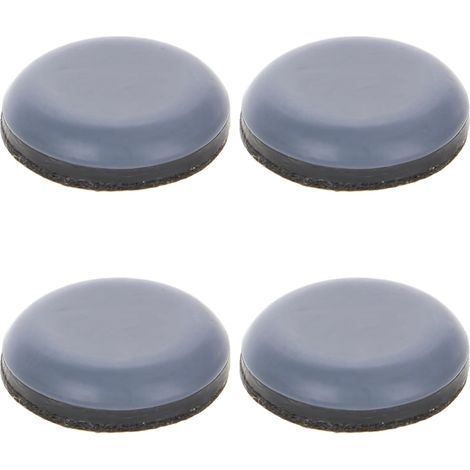 Patins en téflon pour meubles chaises et appareils électroménagers, (1/5)