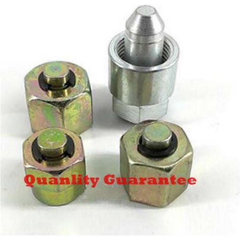 M12, M14, M16, M18-Stecker für Common-Rail-Rohr, Common-Rail-Einspritzdüsenkappe T0139