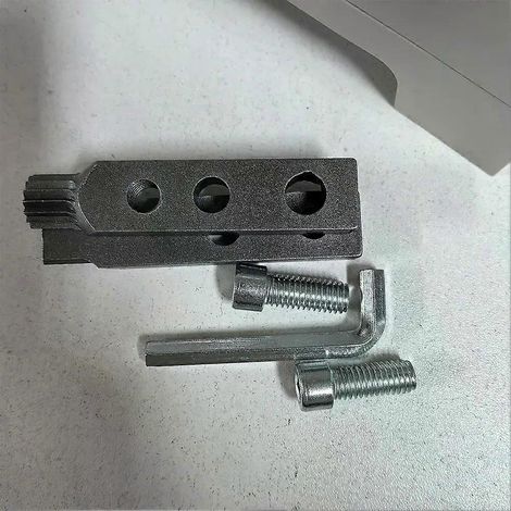 Extracteur de fil cassé, outils de filetage, extracteur de robinet et de vis, réparation de vanne d'angle de robinet d'eau, extracteur de tuyau d'eau cassé (1/3)