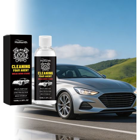 Autoreiniger, Lack- und Innenraumpolitur, Pflege-, Glanz- und Renovierungsreiniger – 100 ml -- BIEMMEDUE (1/5)