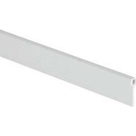 50PZ GIUNTO DILATAZIONE PAVIMENTI INTERNO ESTERNO mm5,5x26h. barra mt2