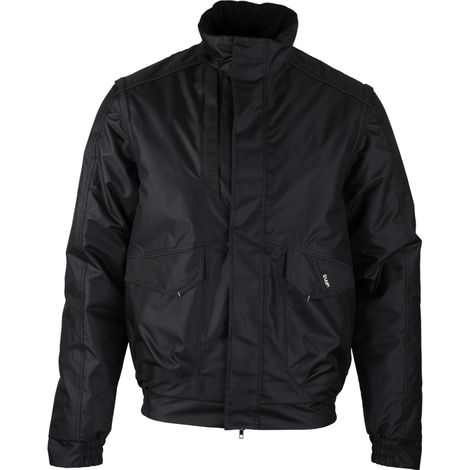 Veste de travail matelassé col montant SOTCHI - NOIR - T.L - LMA - 2290 L