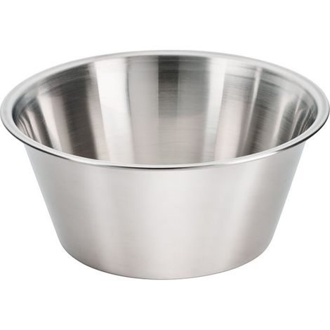 Bol de cuisine inox satiné 280 mm 6.2 litres - Stalgast (1/3)
