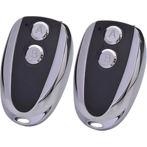 Télécommande Compatible avec Hörmann Ecostar RSE 2 RSC 2 433.92Mhz 1pcs ,fréquence 433 MHz, type rolling code