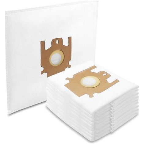 Sacs pour aspirateur Hoover Telios Plus TE70 - TE75 011, sacs à poussière pour Hoover Telios Plus TE75/TE70TE10 Telios Plus (1/5)