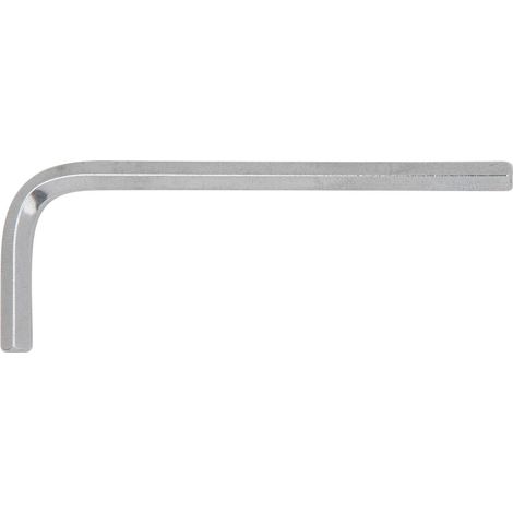 Clés mâles coudées pour vis 6 pans, courtes EDELSTAHL, 2,5 mm (1/2)