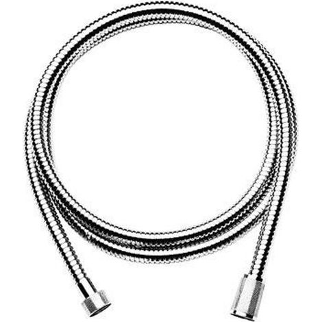 Flexible de douche en métal Relexaflex Metal Long-Life 281451 2000 mm chromé (1/3)