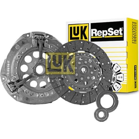 Kit de embrague LUK 630110911 (1/2)