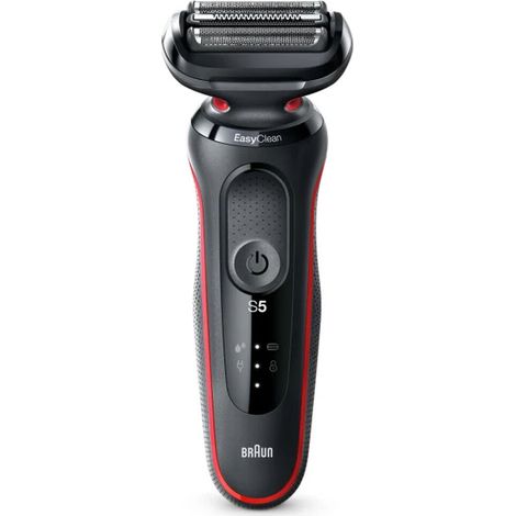Rasoio Braun 51-B1000s Rosso (1/3)