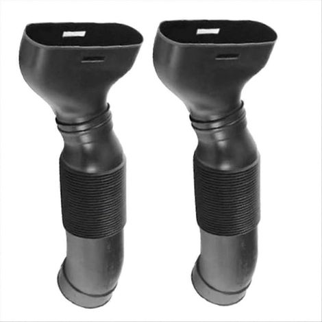 paire de tuyaux d'admission d'air pour Mercedes-Benz Classe C W203 C240 (1/5)