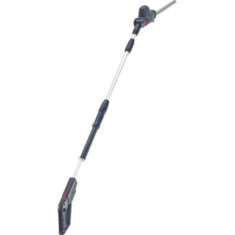 18 V Bosch Home and Garden Compatible Cabbago Trimers High-Hedge Hta 1845 Set Con batteria 18 V 2,5 a (1/4)