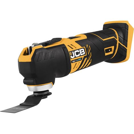 JCB 21-18MT-B 18V Multi Tool Body Only (1/3)