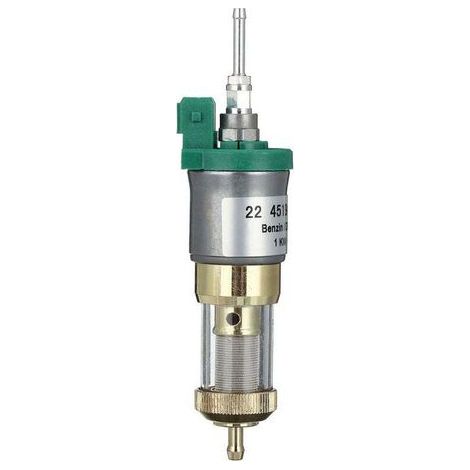 Chauffage d'Air Diesel 12V 5kW Silencieux Filtre Intégré pour Véhicules (1/4)