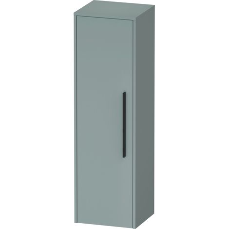 Duravit D-Code armario semi-alto, 1 puerta con bisagra izquierda,