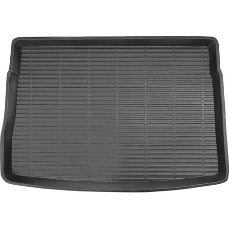Tapis de coffre LUCKY3D pour Volkswagen Golf VIII (étage supérieur) Hatchback 2019 -