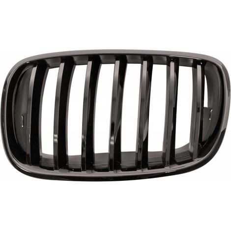 Grille de calandre avant gauche noire BMW X5 2 E70 2007-2013