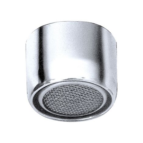 Aeratore 22x1f cromo bossini cromo (conf. 10pz)