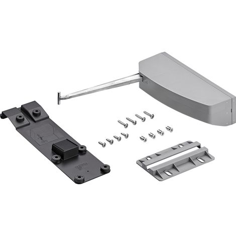 Hettich WingLine L,                                                   Basisset Push to move,                                                   schwer,
