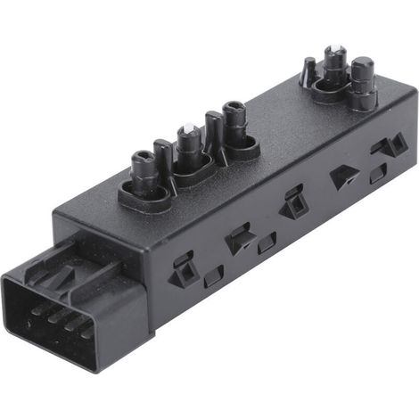 Interrupteur de réglage de siège électrique à 8 voies, avant gauche (côté conducteur) 25974714, adapté à Chevrolet Camaro Equinox Malibu Cruze-Crezuo