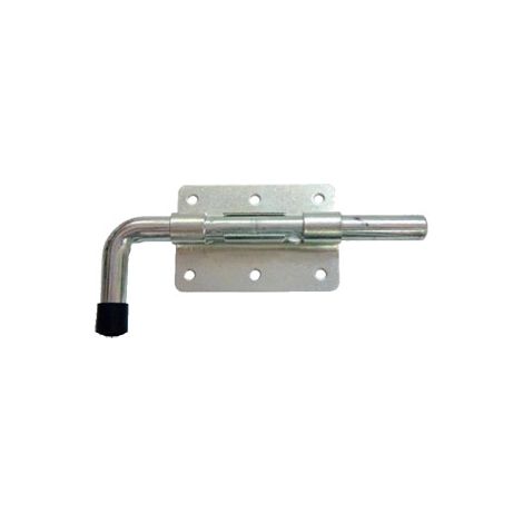 MERMIER Serratura standard per pistola zincata bianca - Ø 10 mm - M-503103