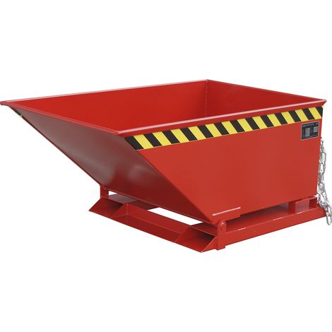 eurokraft pro, Benne basculante pour copeaux, version basse, (1/5)