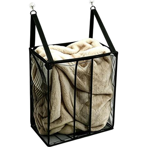 à linge pliable Conteneur de rangement en filet pour (1/5)