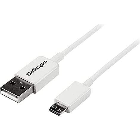 StarTech.com USBPAUB1MW - Câble USB type A mâle / micro USB type B mâle - 1 m (1/5)
