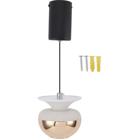 LED-Deckenleuchte, Pendelleuchte aus Eisen für die Kücheninsel (1/5)