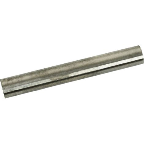 Linxor – Lot de 20 fourreaux inox Ø 8 mm – Longueur 7.3 cm – Adaptable sur sols béton – Pour installation de pitons