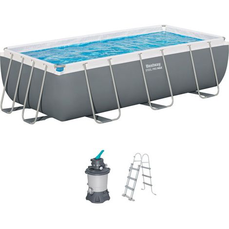 Piscina fuori terra Bestway 56442 7